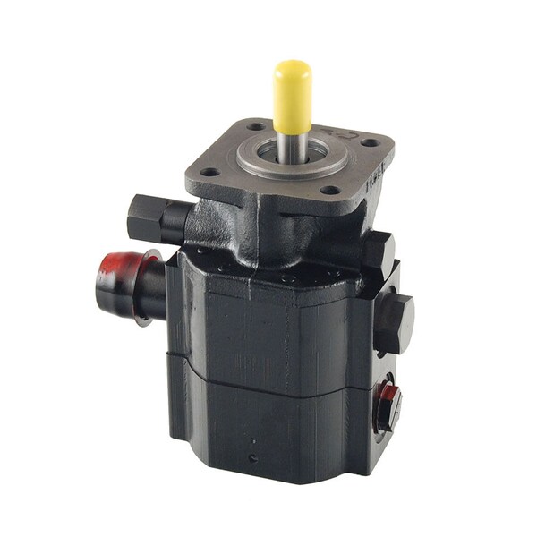 Pump Gear Losplt